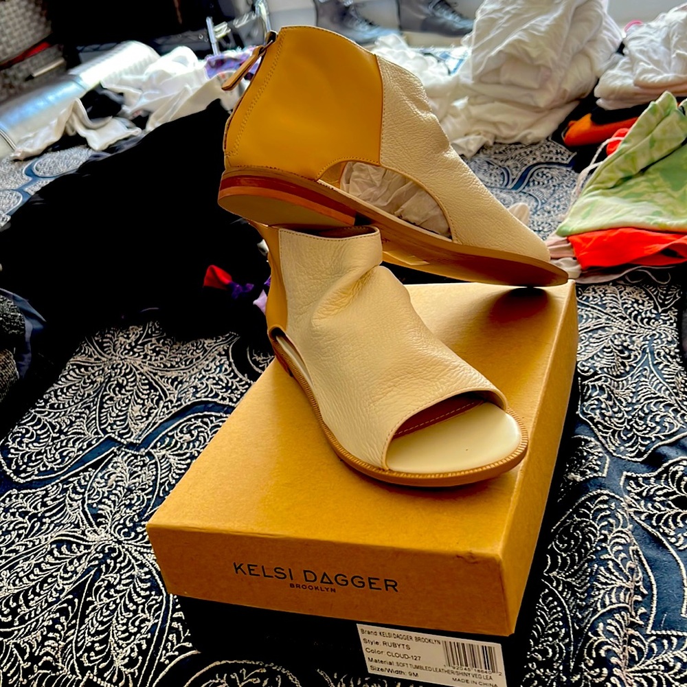 Kelsi Dagger Brooklyn Sandals